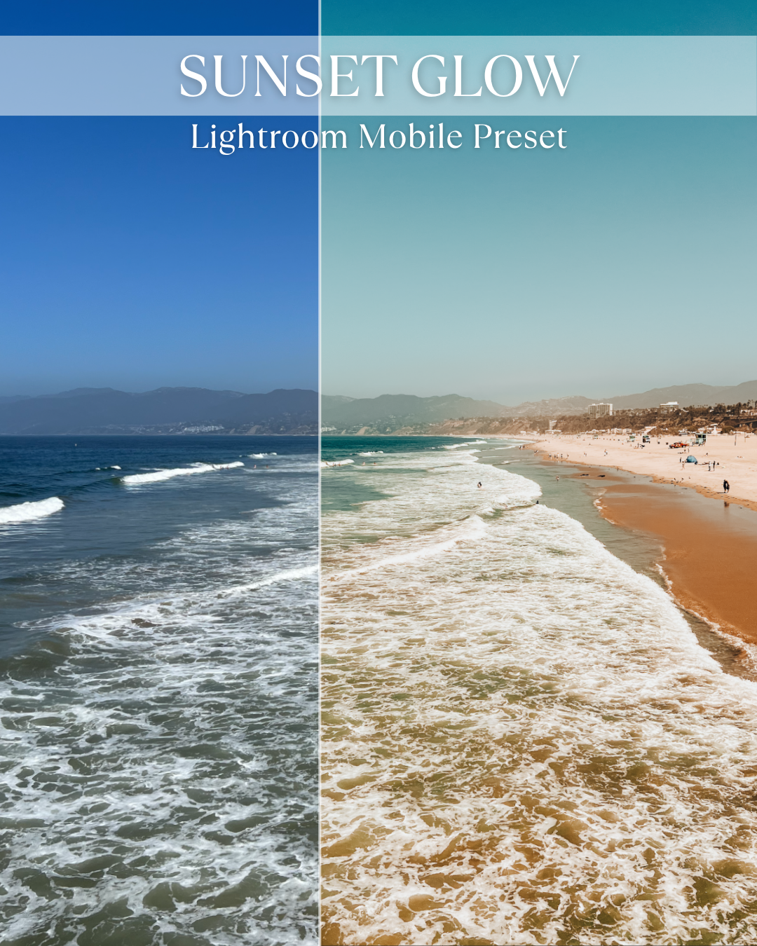 Summer Magic Mobile Preset Pack - 5 Presets