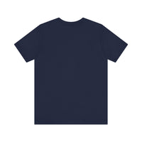 Sips & Vows Short Sleeve Tee, Celebratory Shirt, Champagne Crew Gift, Unisex Tee for Weddings, Social Events, and Parties