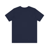 Sips & Vows Short Sleeve Tee, Celebratory Shirt, Champagne Crew Gift, Unisex Tee for Weddings, Social Events, and Parties