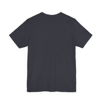 Sips & Vows Short Sleeve Tee, Celebratory Shirt, Champagne Crew Gift, Unisex Tee for Weddings, Social Events, and Parties
