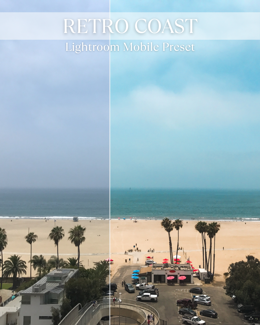 Summer Magic Mobile Preset Pack - 5 Presets