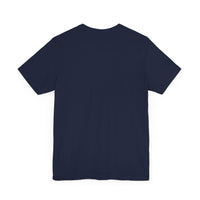 Sips & Vows Short Sleeve Tee, Celebratory Shirt, Champagne Crew Gift, Unisex Tee for Weddings, Social Events, and Parties