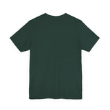 Sips & Vows Short Sleeve Tee, Celebratory Shirt, Champagne Crew Gift, Unisex Tee for Weddings, Social Events, and Parties