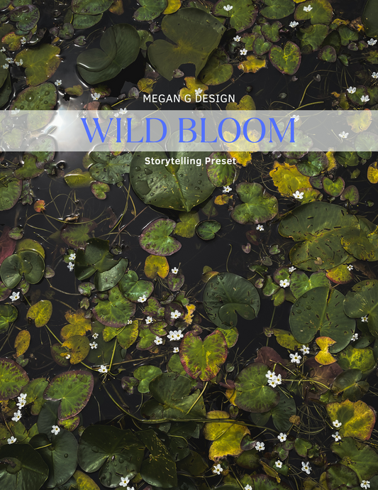 Wild Bloom Mobile Preset