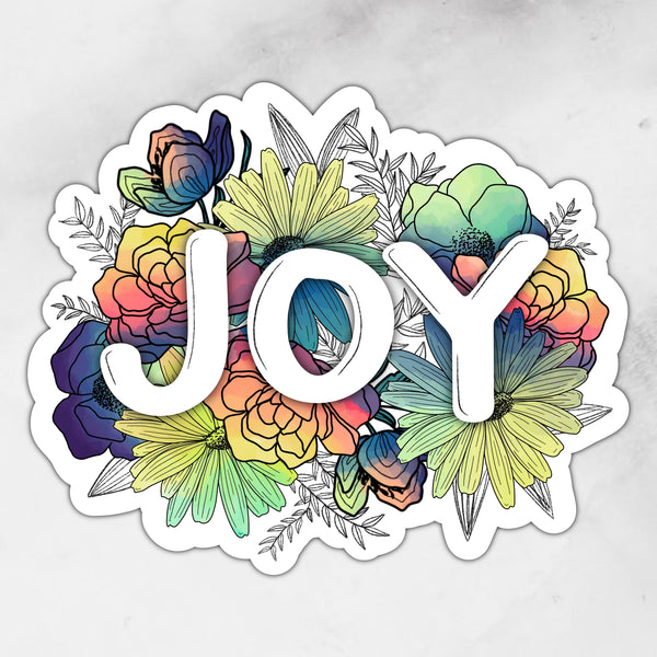 JOY | Sticker