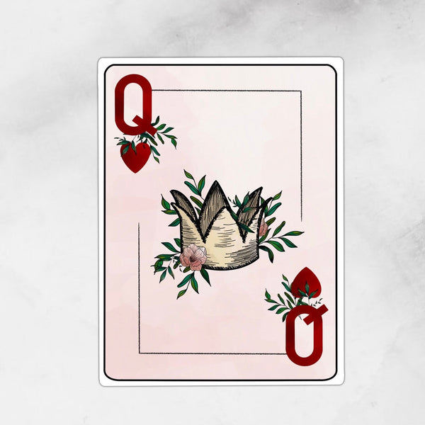 Queen | Sticker