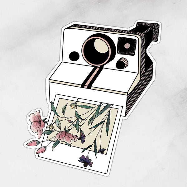 Polaroid | Sticker