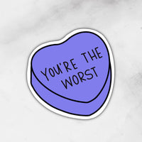 You’re the Worst | Sticker