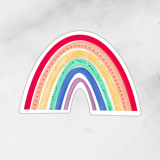 Rainbow | Sticker