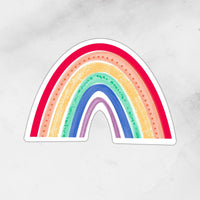 Rainbow | Sticker