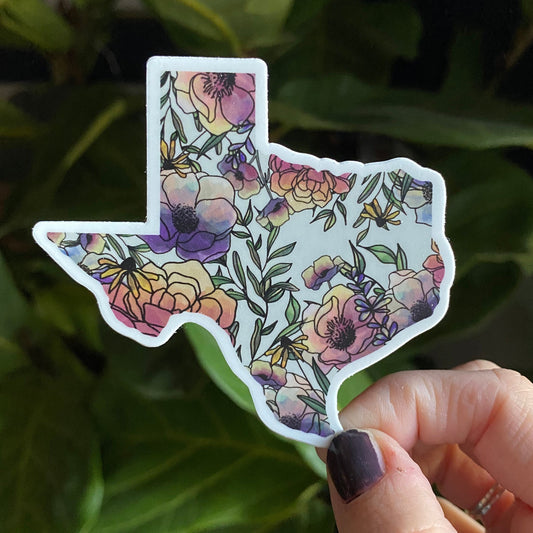 Texas | Sticker