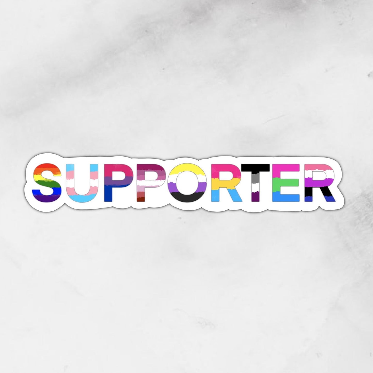 LGBT Supporter | Sticker