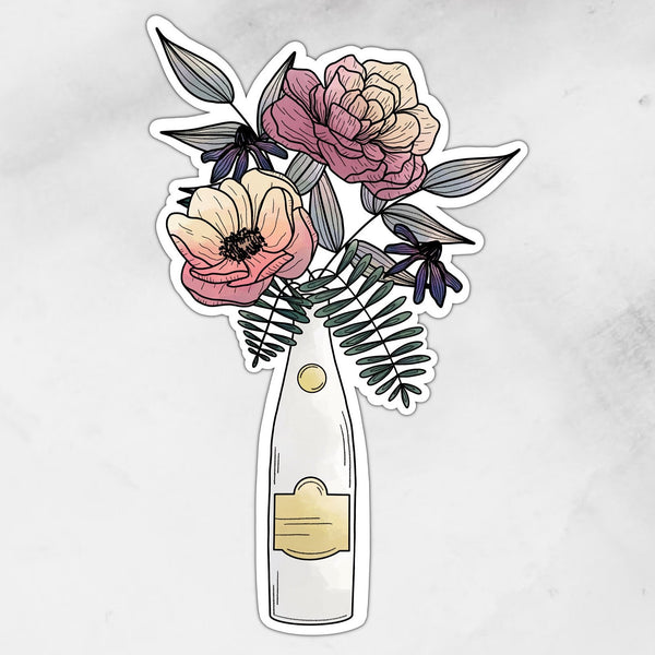 Topo Bouquet | Sticker