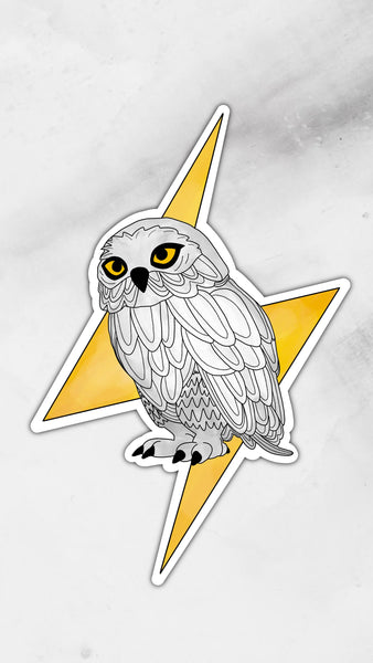 Owl | Sticker