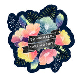 Do No Harm | Sticker