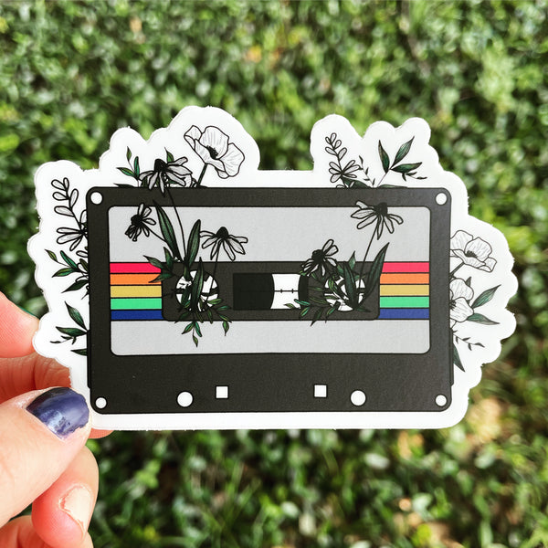 Cassette | Sticker